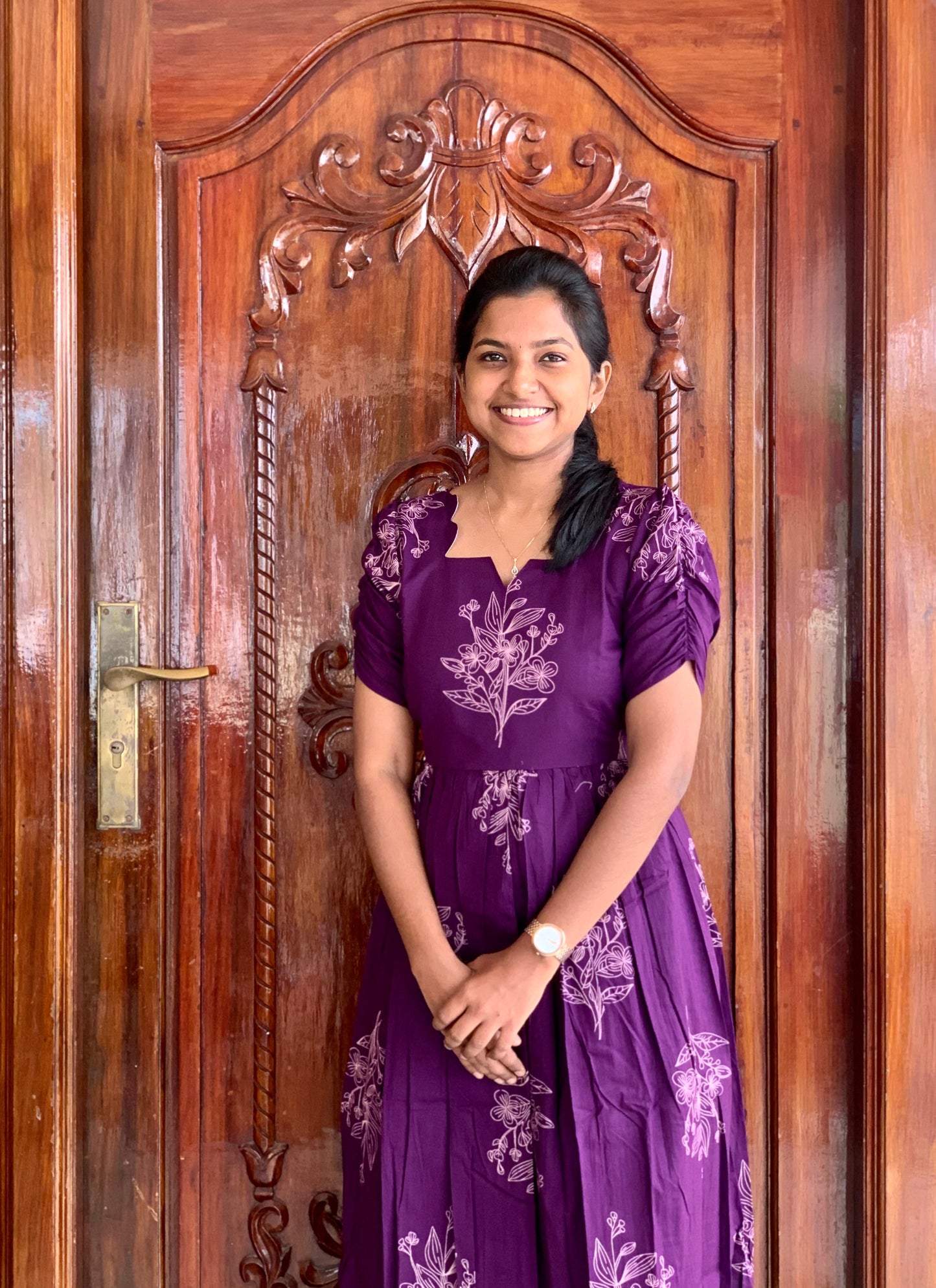 Regal violet - Maxi