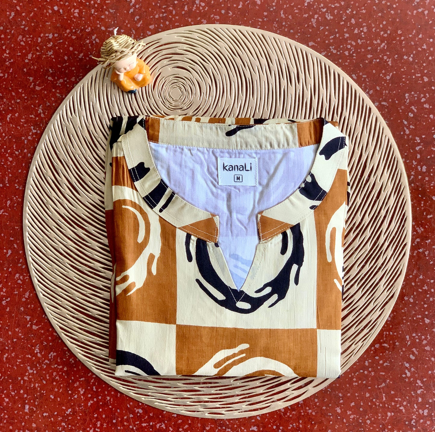 Ochre chakra - Maxi