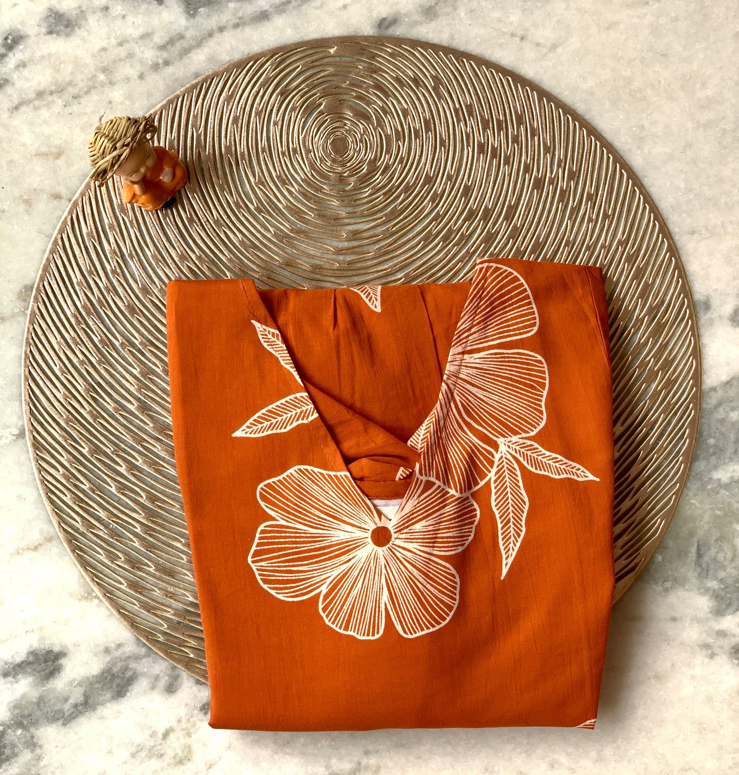 Dancing dahlias - Short Tops