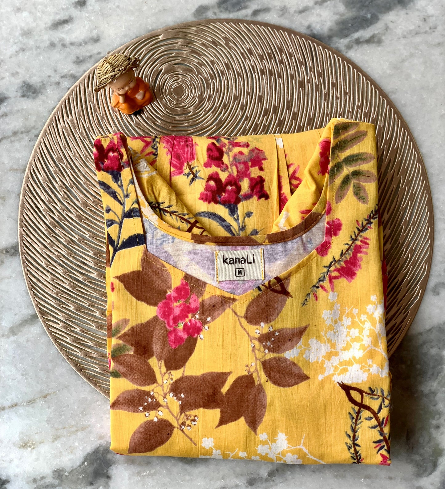 Marigold meadow - Maxi