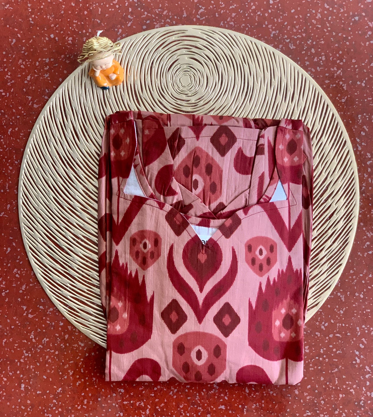 Dusty Ruby - Maxi