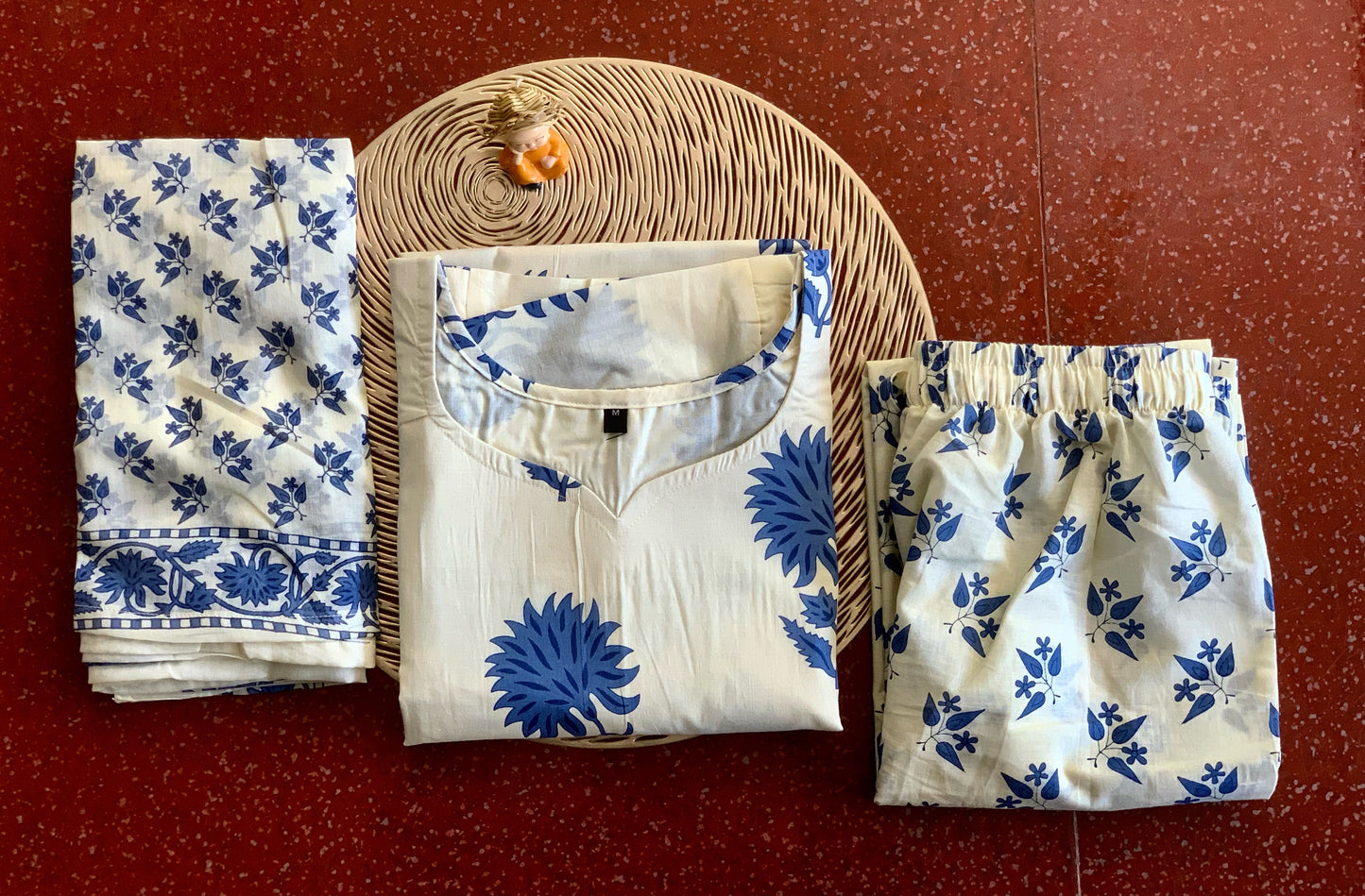 Milkyway - Salwar suit set