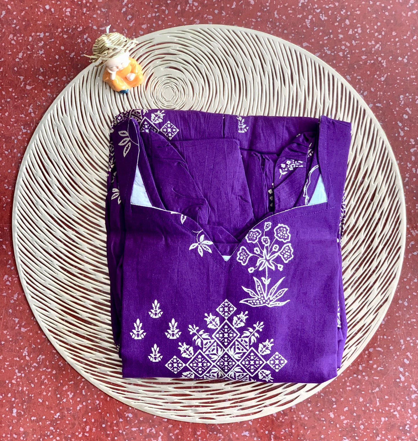 Purple heritage - Maxi