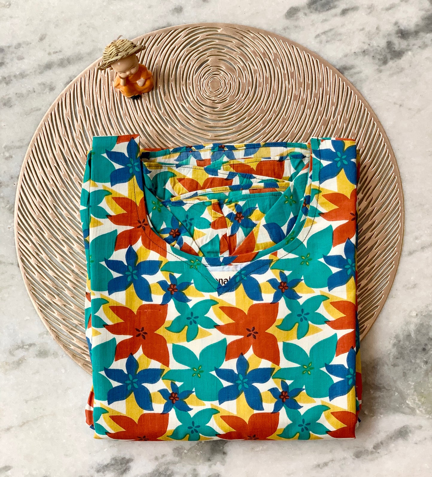 Floral Garden - Maxi