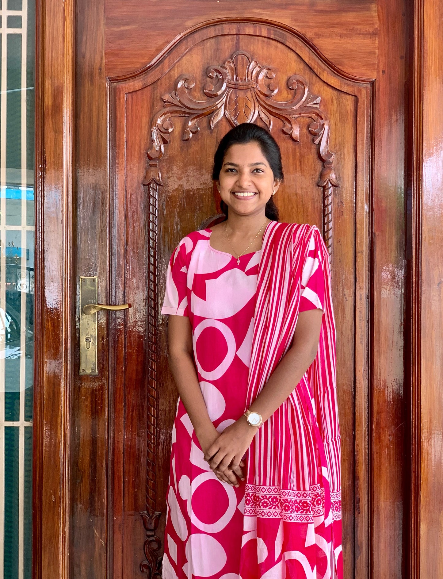 Candy Pop - Salwar suit set