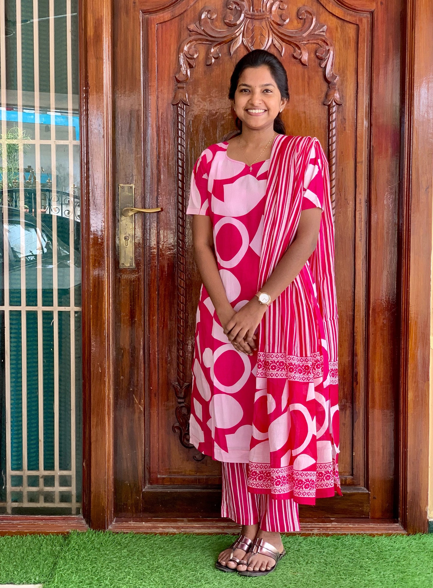 Candy Pop - Salwar suit set