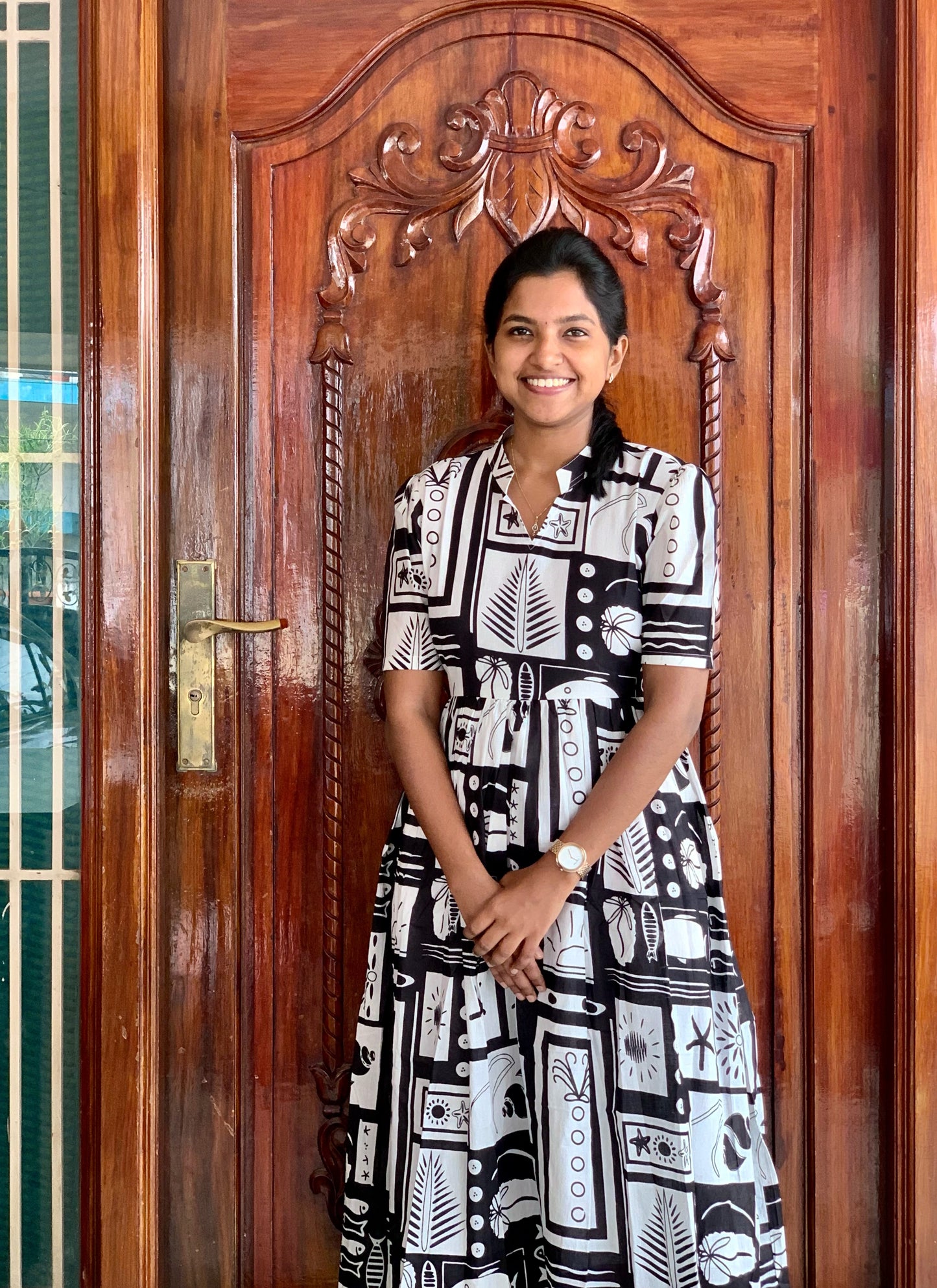 Abstract Artistic - Maxi