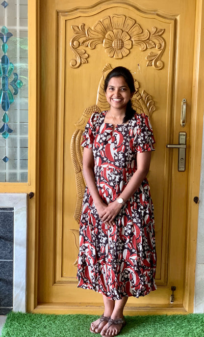 Sindhuri - Maxi