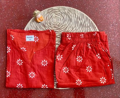Tomato blossom - Co-ord