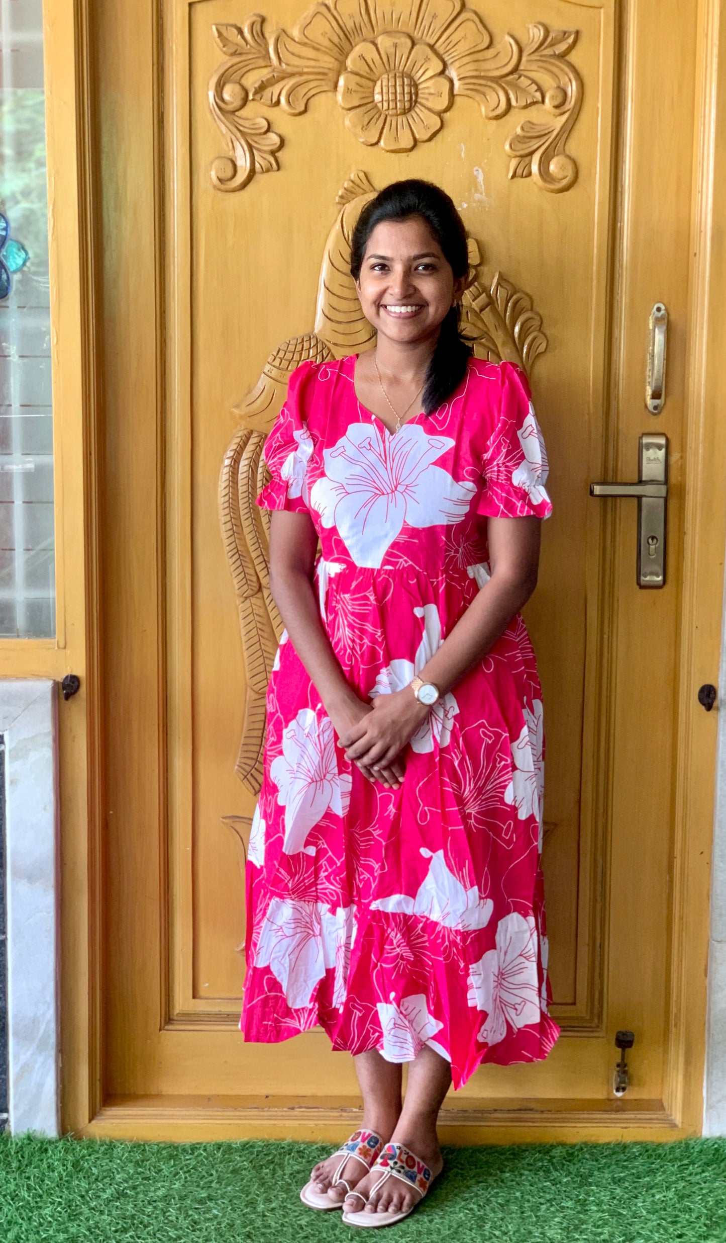 Rosy Lilly - Maxi