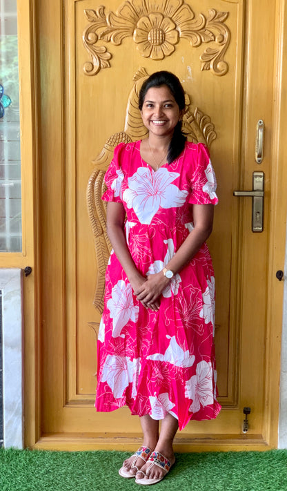 Rosy Lilly - Maxi