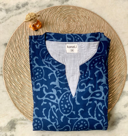 Indigo classic - Maxi