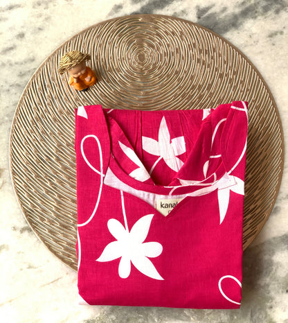 Hot pink - Budget Maxi