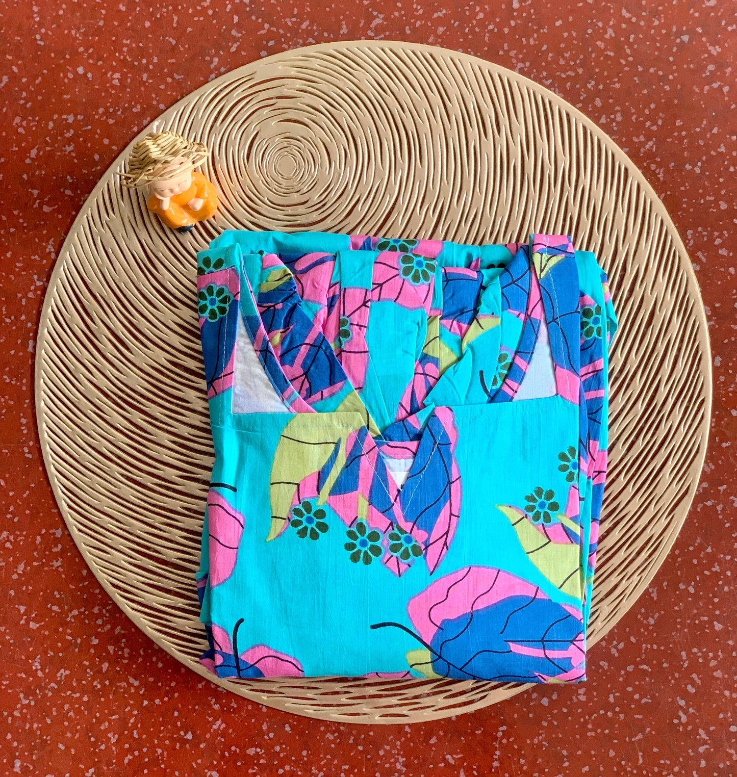 Blue oasis - Maxi