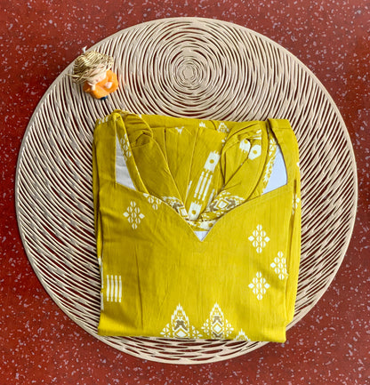 Sunshine geometry- Maxi