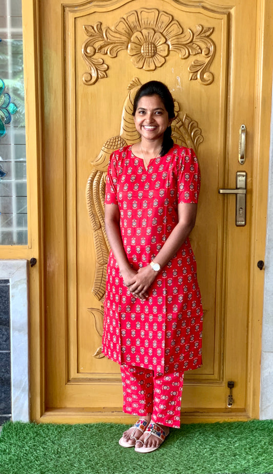 Rubina - Co-ord