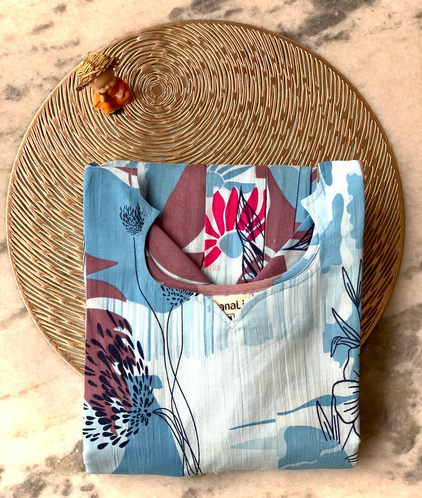 Coastal breeze - Maxi