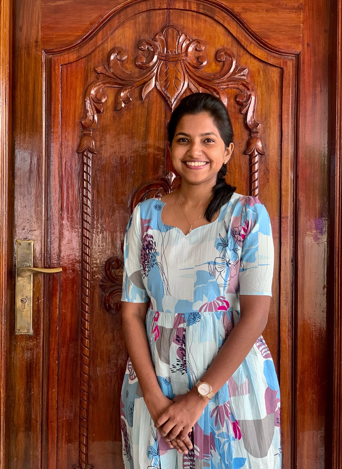 Coastal breeze - Maxi