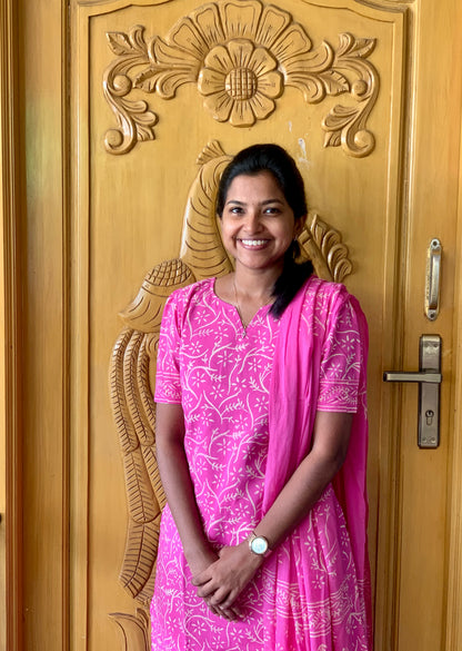 Roselle - ⁠Salwar suit set