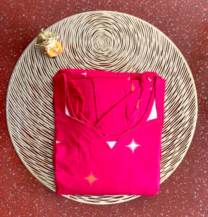 Pink twilight - Maxi