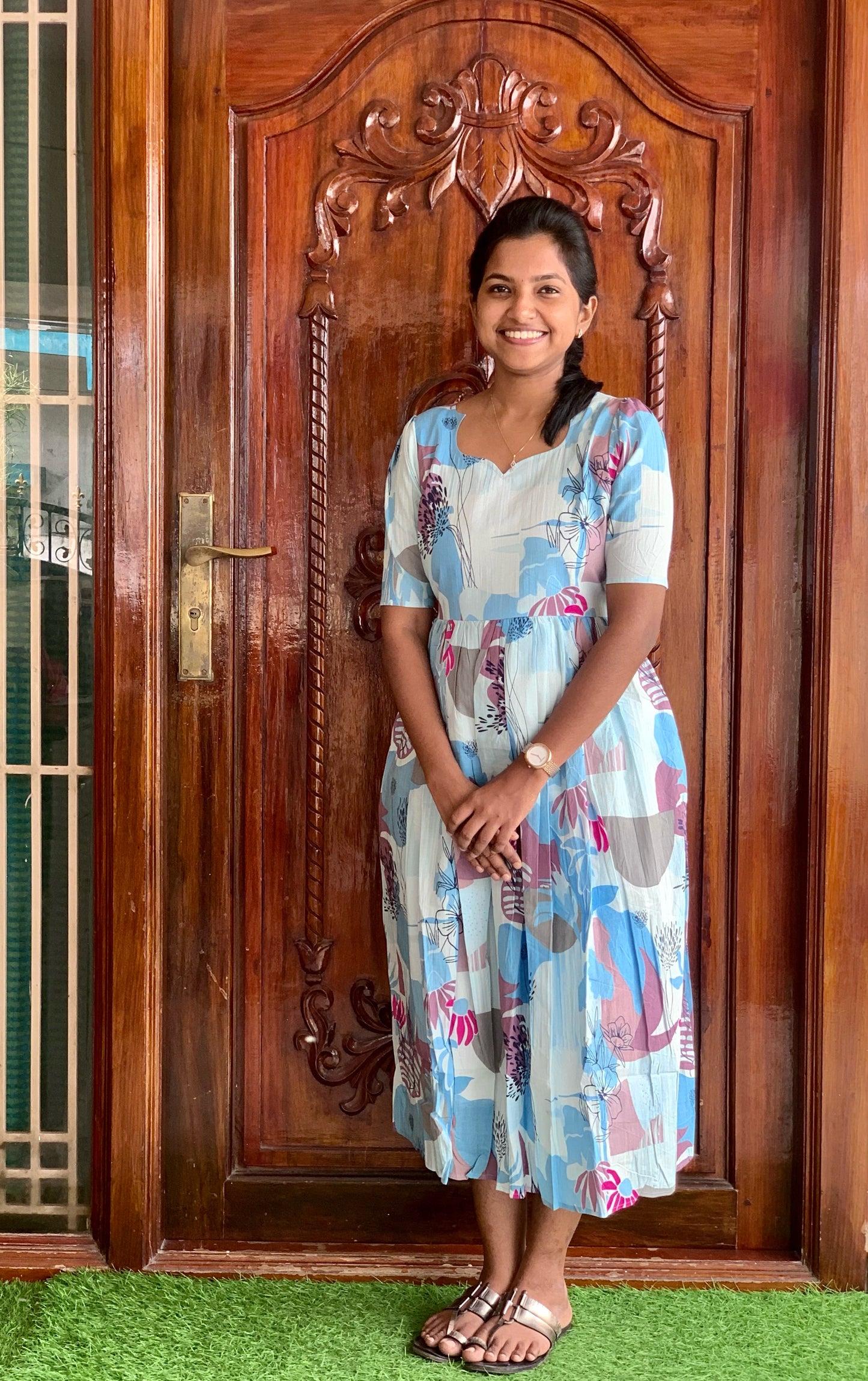 Coastal breeze - Maxi