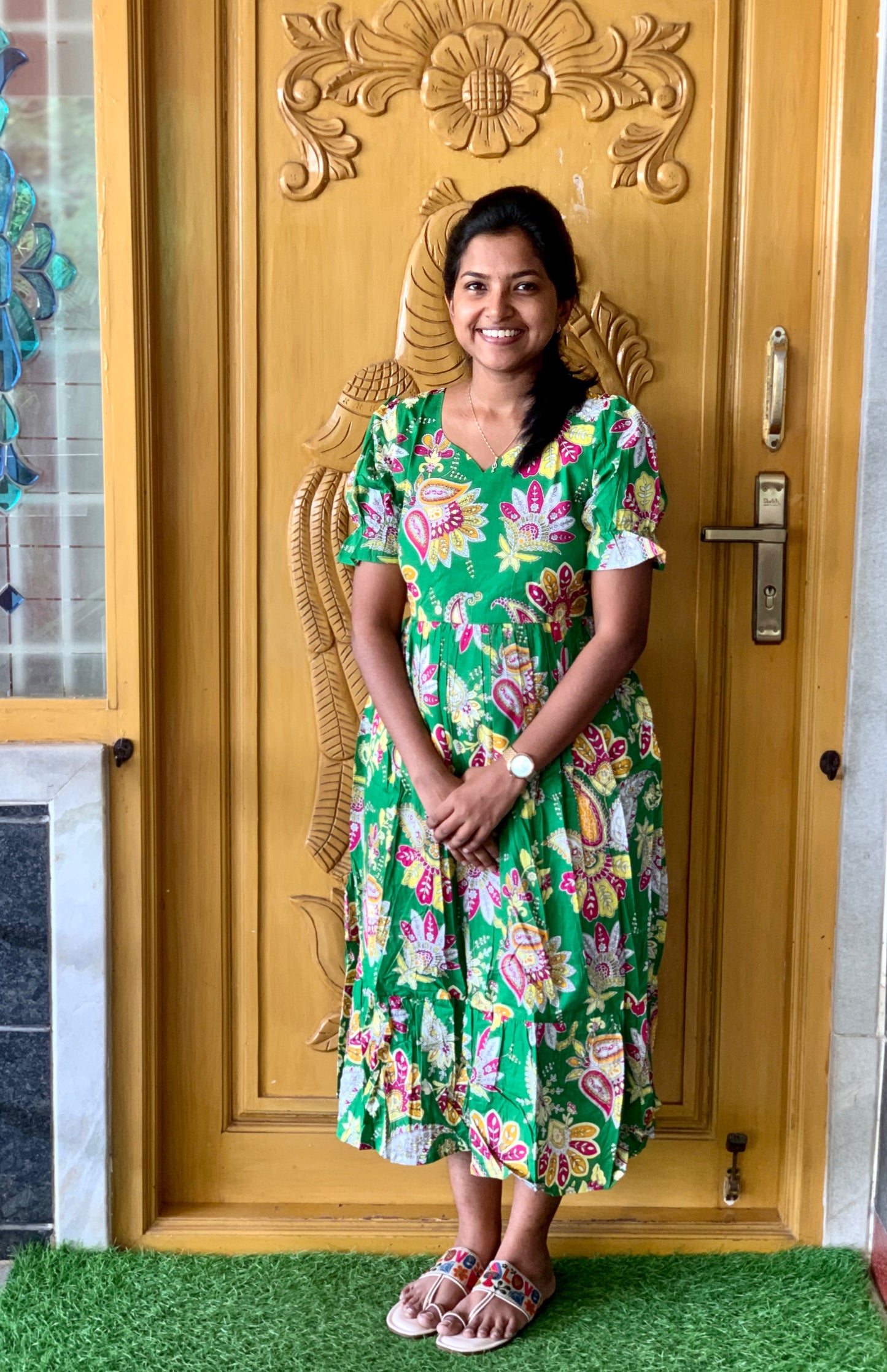 Rangoli garden - Maxi
