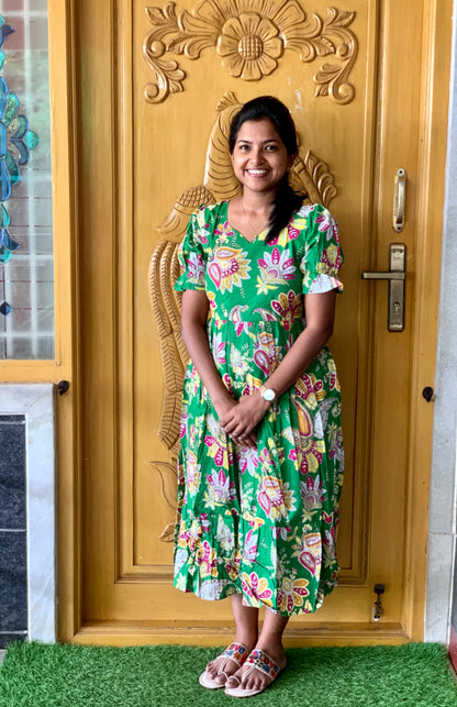 Rangoli garden - Maxi