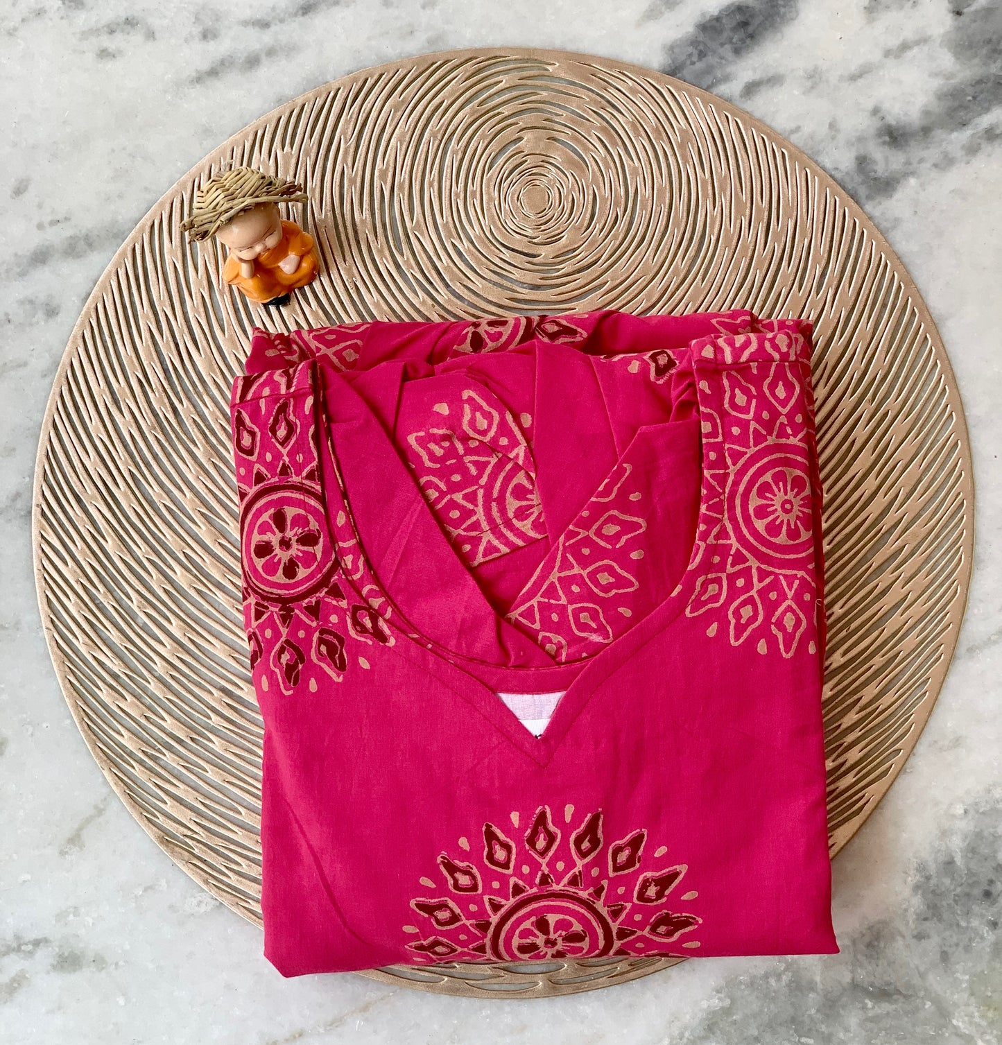 Pink chakra - Maxi