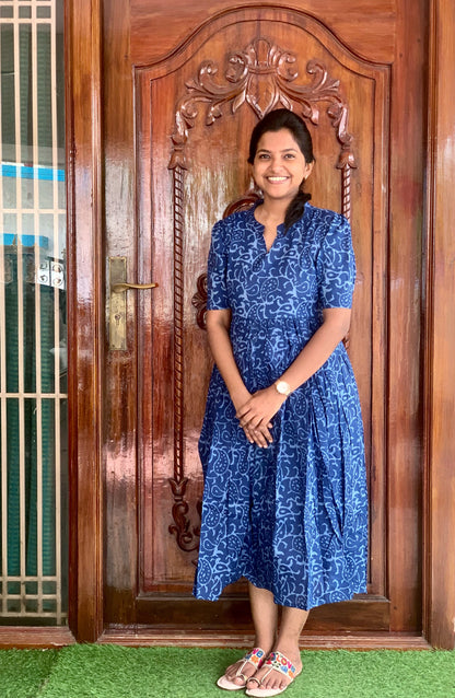 Indigo classic - Maxi