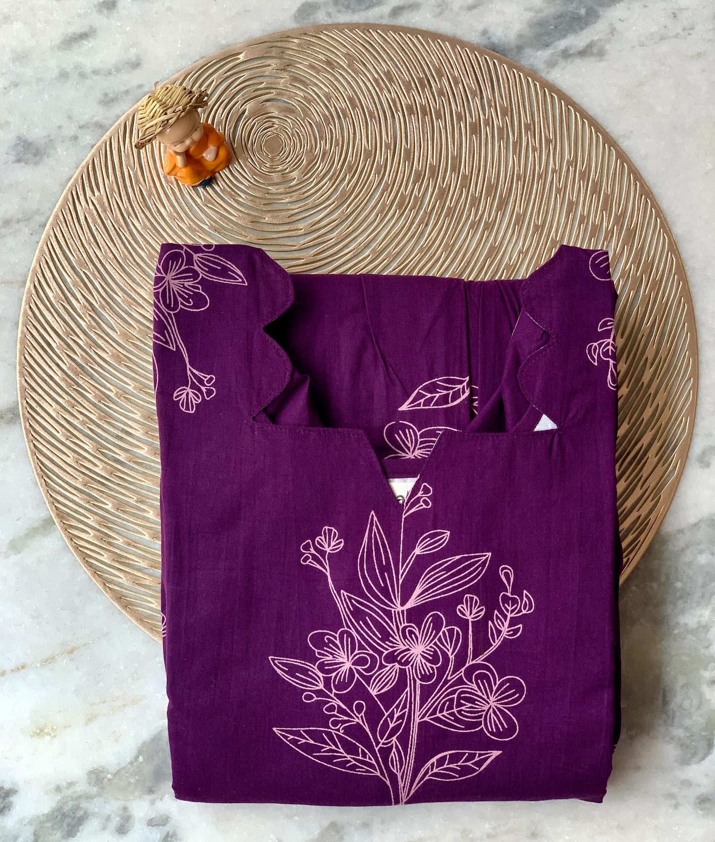 Regal violet - Maxi