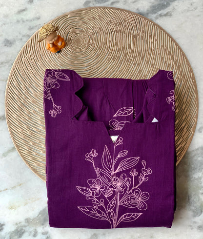 Regal violet - Maxi