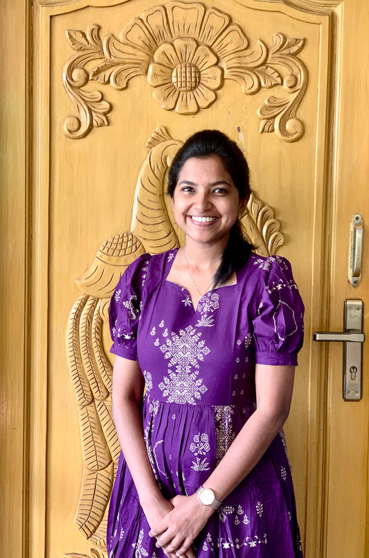Purple heritage - Maxi