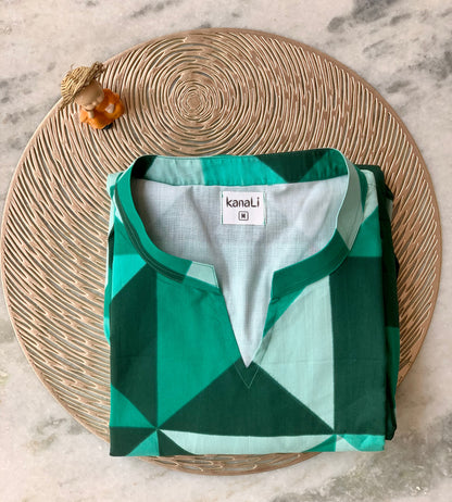 Emerald prism - Maxi