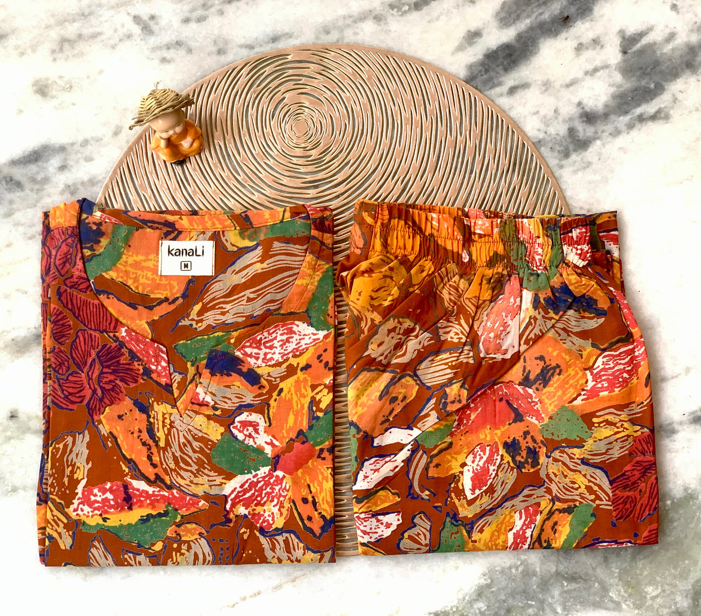 Sunset garden - Co-ord