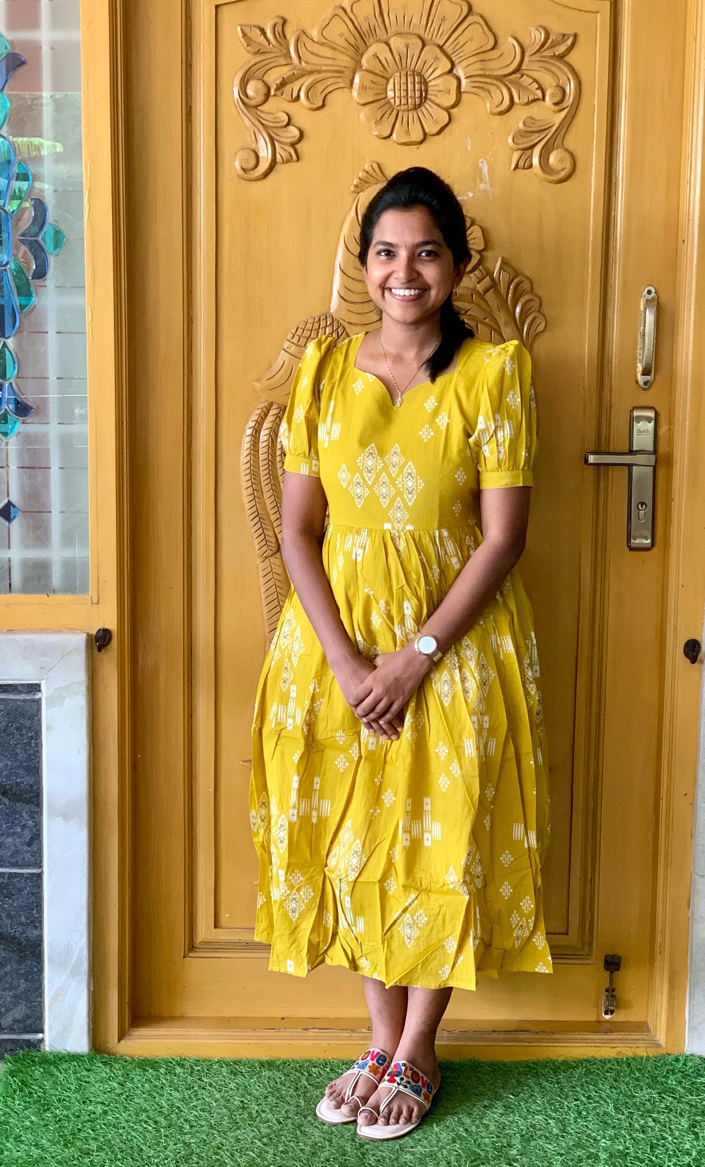 Sunshine geometry- Maxi