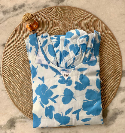Blue horizon - Maxi
