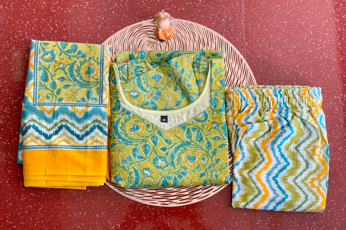 Mehira - ⁠Salwar suit set