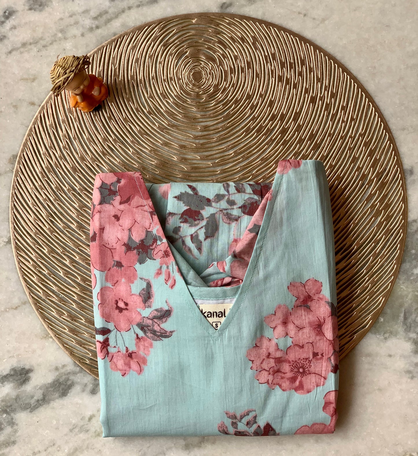 Morning mist - Short Tops