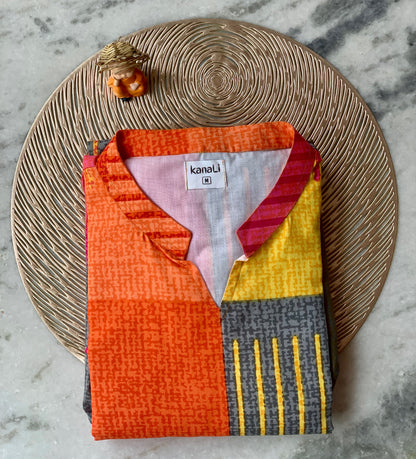 Saffron abstract - Maxi