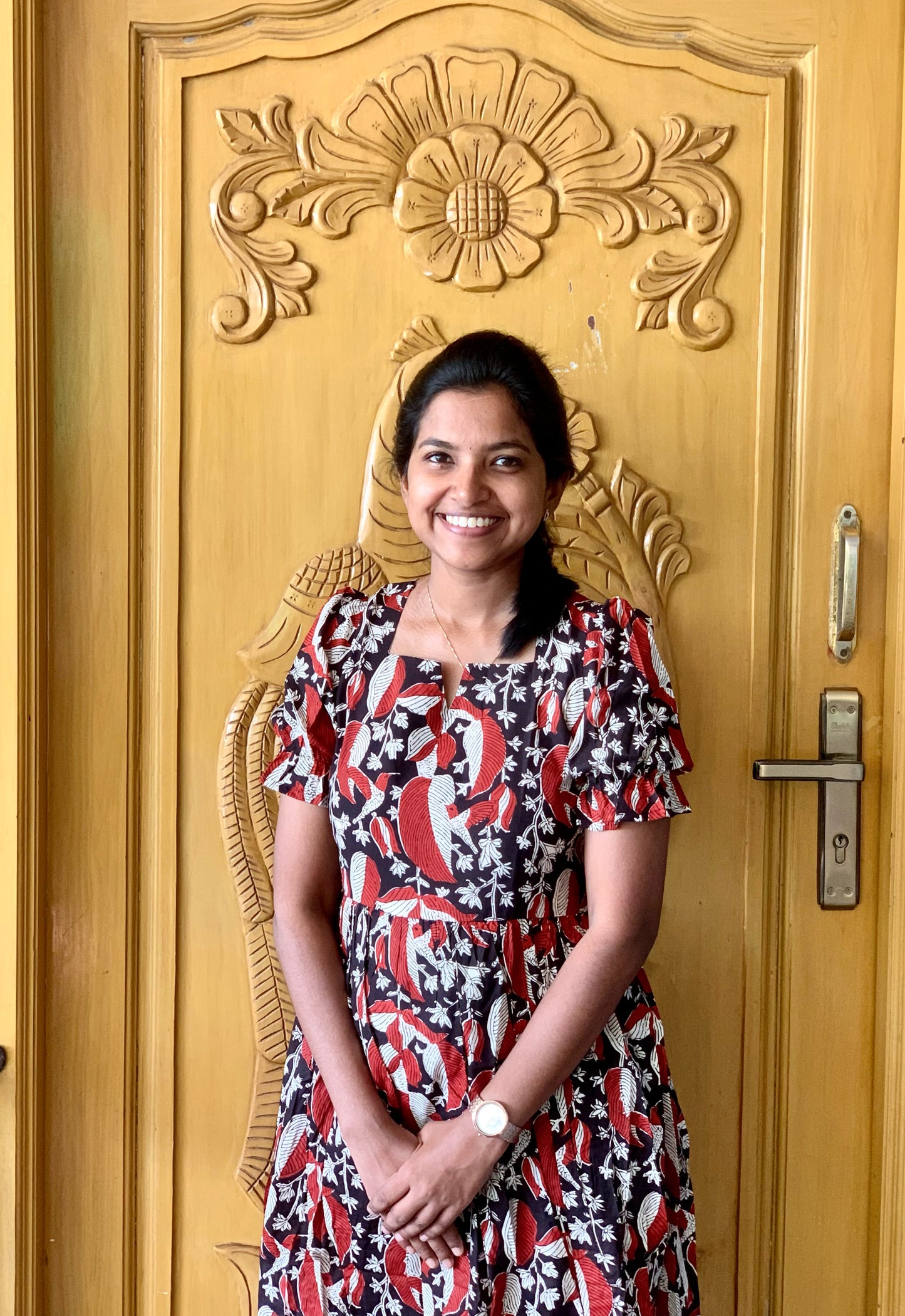 Sindhuri - Maxi
