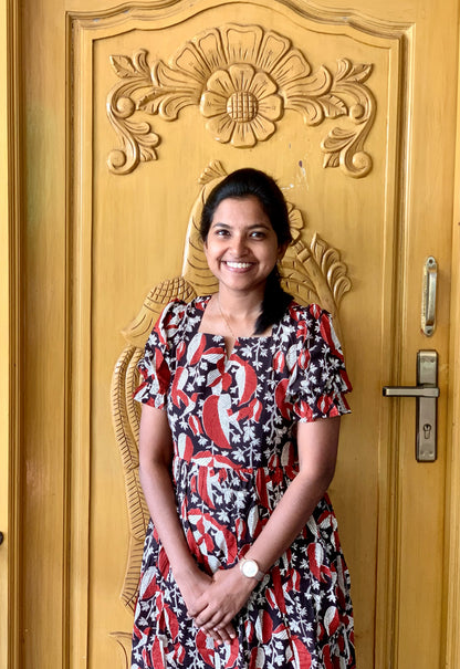 Sindhuri - Maxi