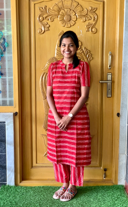 Ruby lines - Co-ord