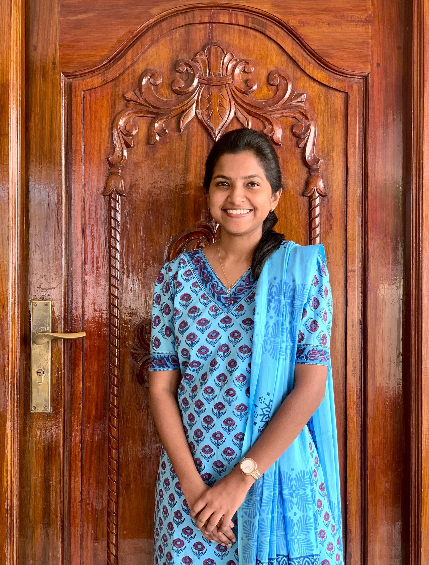 Neel bagh  - ⁠Salwar suit set