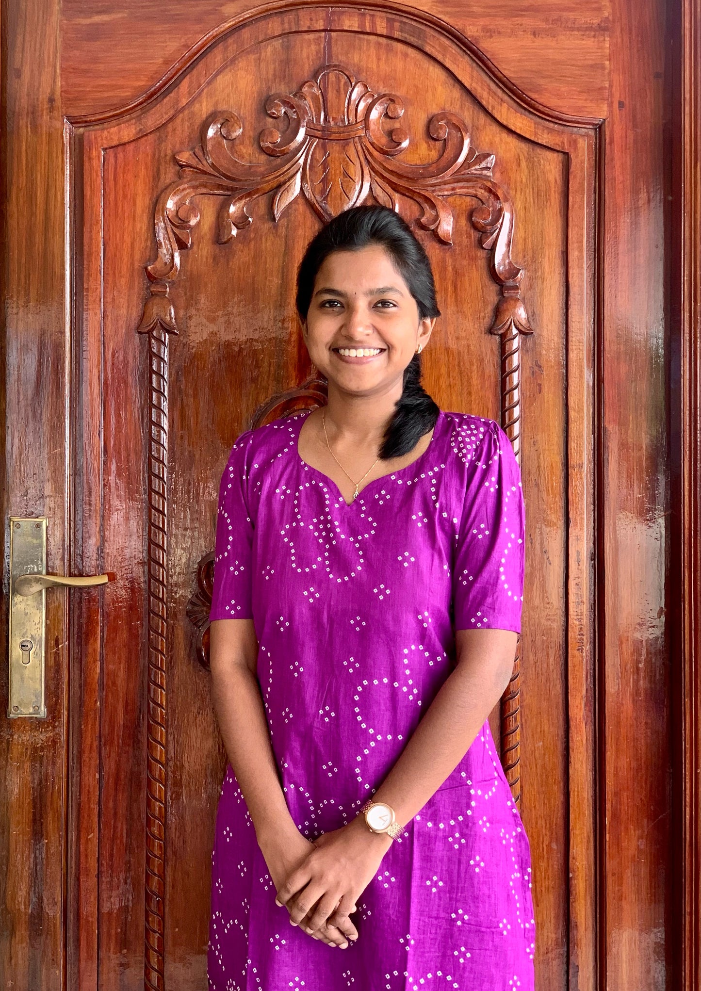 Magenta Pop - Co-ord