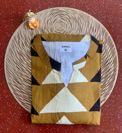 Desert geometry - Maxi