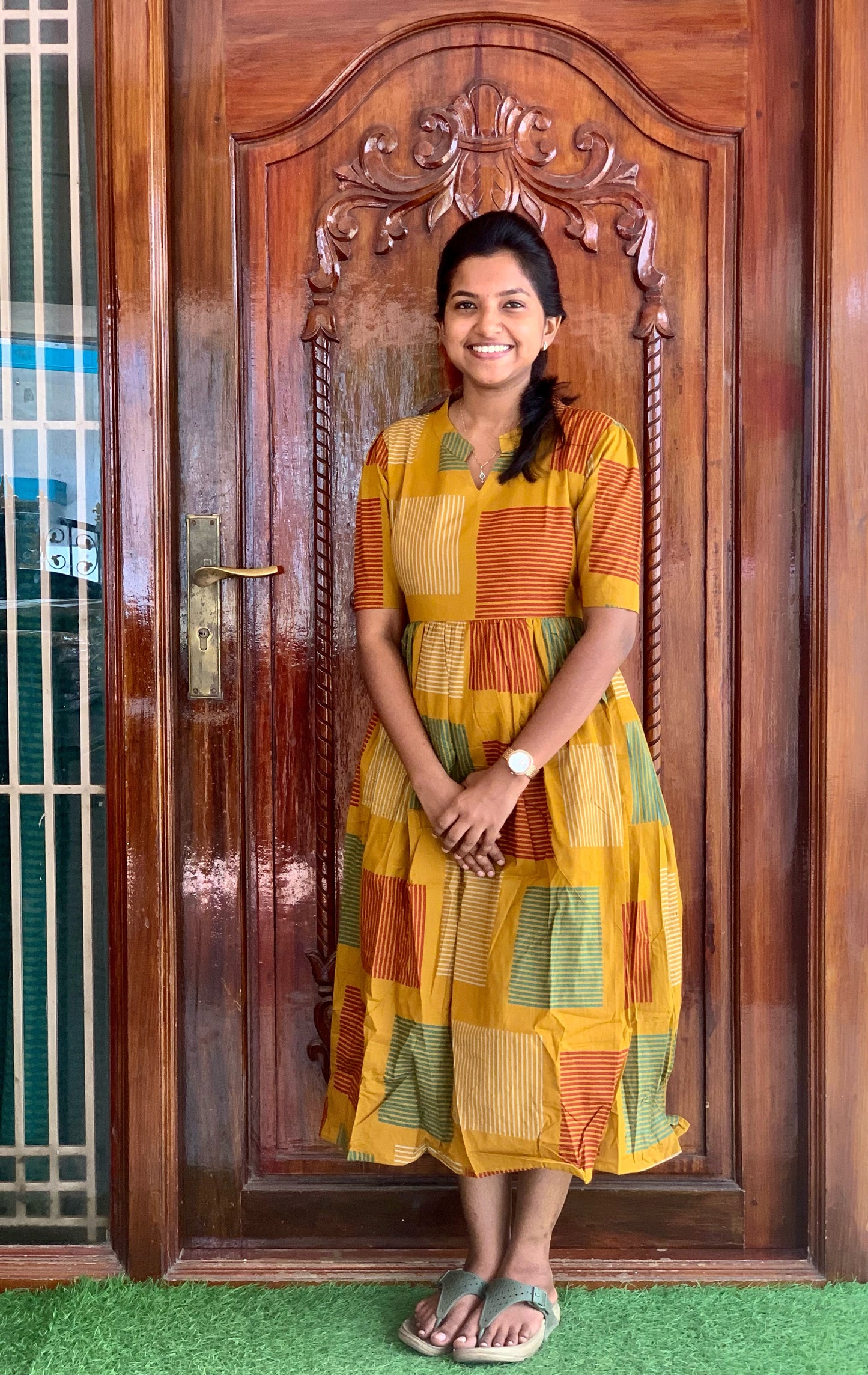 Abstract parallel - Maxi