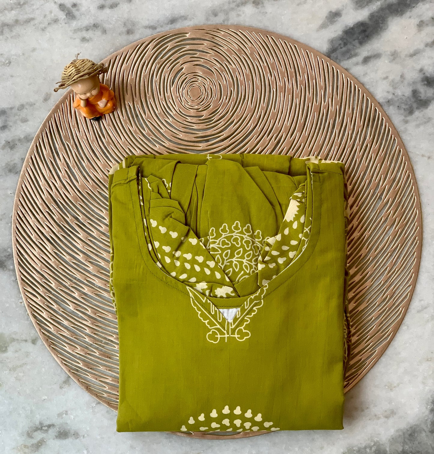 Olive groove - Maxi