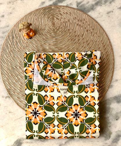 Paisley petal - Budget Maxi