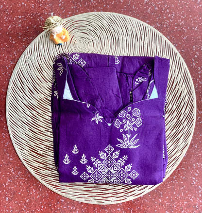 Purple heritage - Maxi