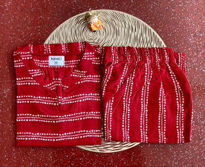 Ruby lines - Co-ord
